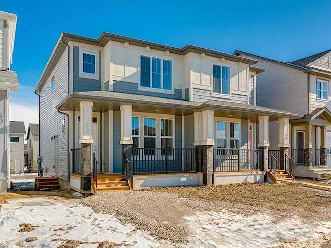 52 Cornerbrook Gate NE Calgary, AB T3N 1L8