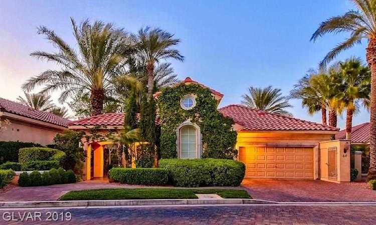 48 Via Paradiso St Henderson, NV 89011