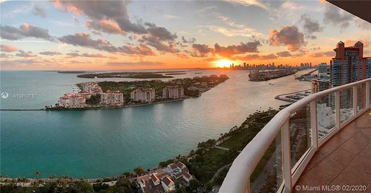 100 S Pointe Dr #3703 Miami Beach, FL 33139