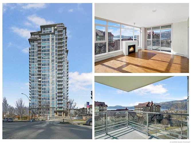 1075 Sunset Drive #607 Kelowna, BC V1Y9Y9