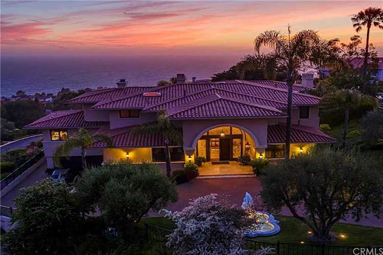 2725 Via Victoria Palos Verdes Estates, CA 90274