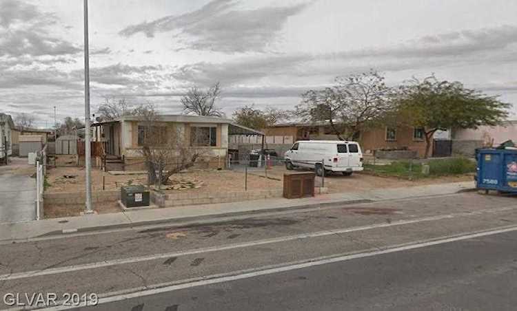 6198 Carey Ave Las Vegas, NV 89156 | MLS 2160079 Photo 1