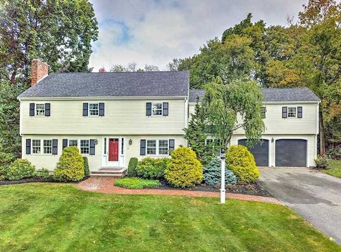 Phillips/Pike In Town Andover, 13 Forbes Ln, MA, home for sale Photo 1