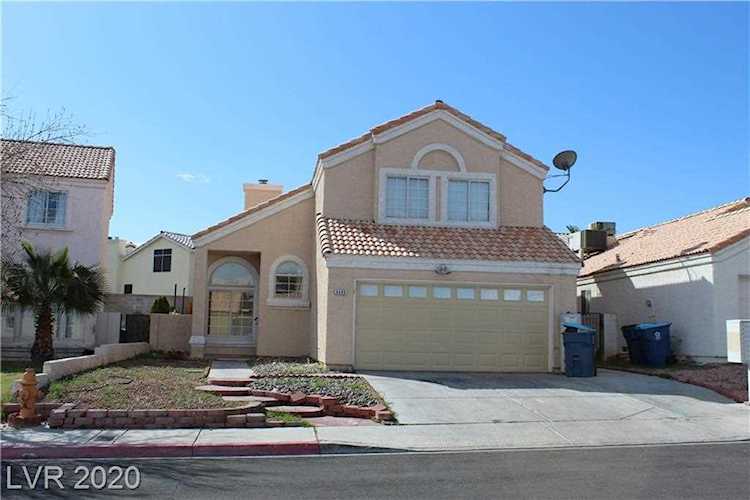 6409 Fresh Meadows Ln Las Vegas, NV 89108