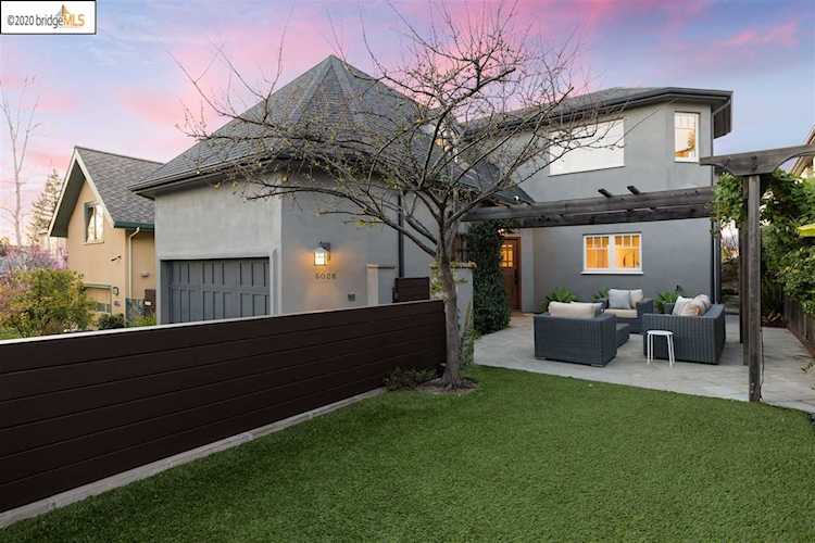 6026 Acacia Ave Oakland, CA 94618 | MLS 40895936 Photo 1