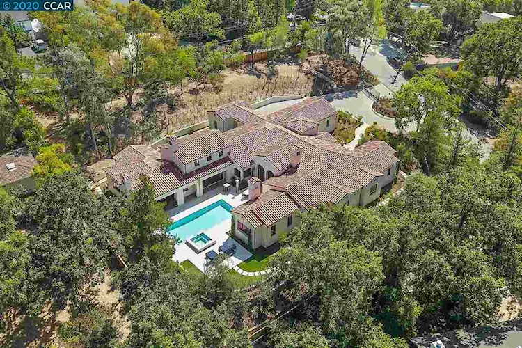 1726 El Nido Diablo, CA 94528
