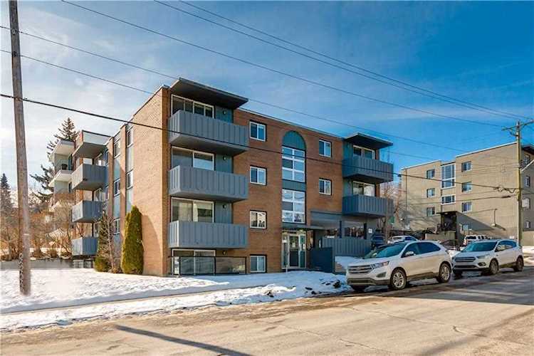1709 19 Avenue SW #404 Calgary, AB T2T 0J5