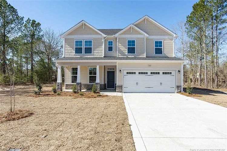 3212 Buckley Dr Eastover, NC 28312