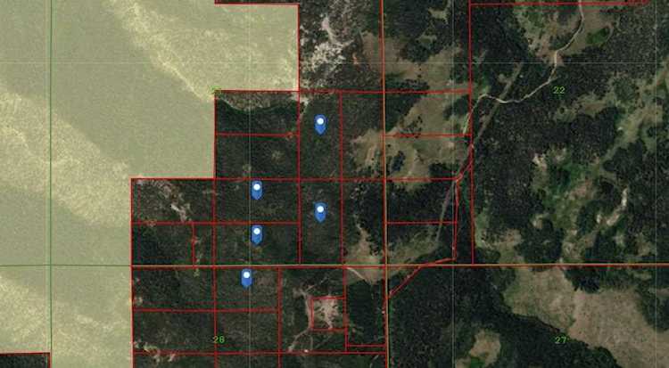 95 Ac. S28 T35s R9w Brian Head, UT 84719