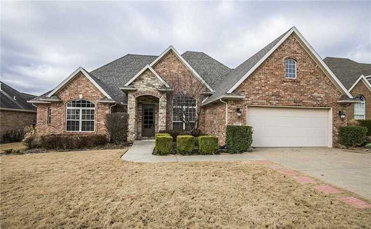 5406 S Braebourne Rd Rogers, AR 72758