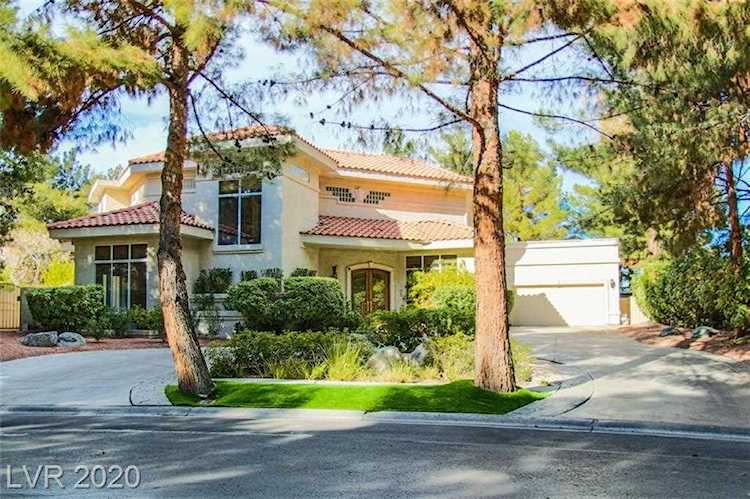 3850 Placita Del Rico Las Vegas, NV 89120