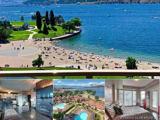 1128 Sunset Drive #1201 Kelowna, BC V1Y9W7