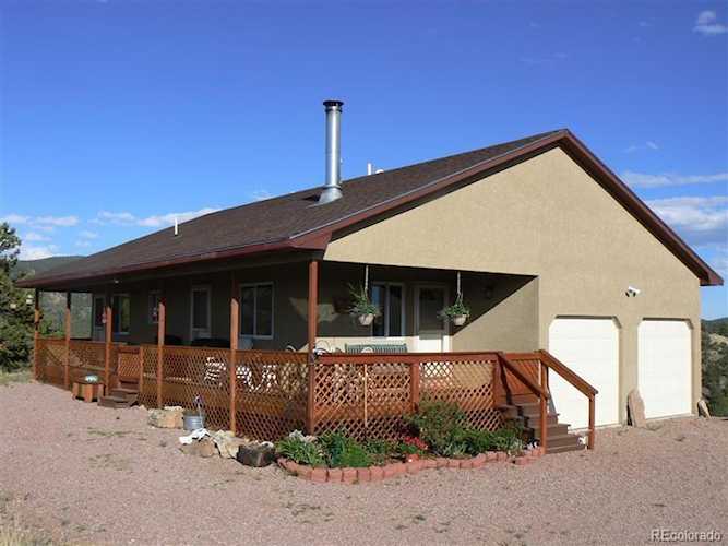 1525 Tibby Trl Westcliffe, CO 81252