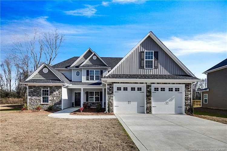 208 Huntley (Lot 183) Ct Raeford, NC 28376 | MLS 607710 Photo 1