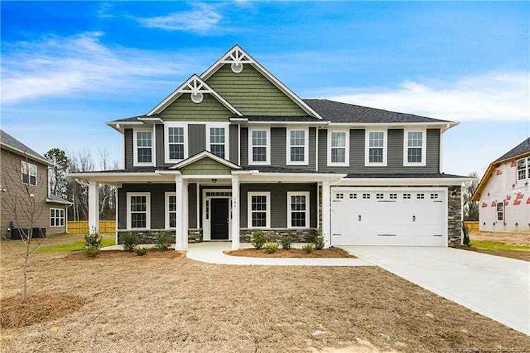 184 Huntley (Lot 185) Ct Raeford, NC 28376 | MLS 607712 Photo 1