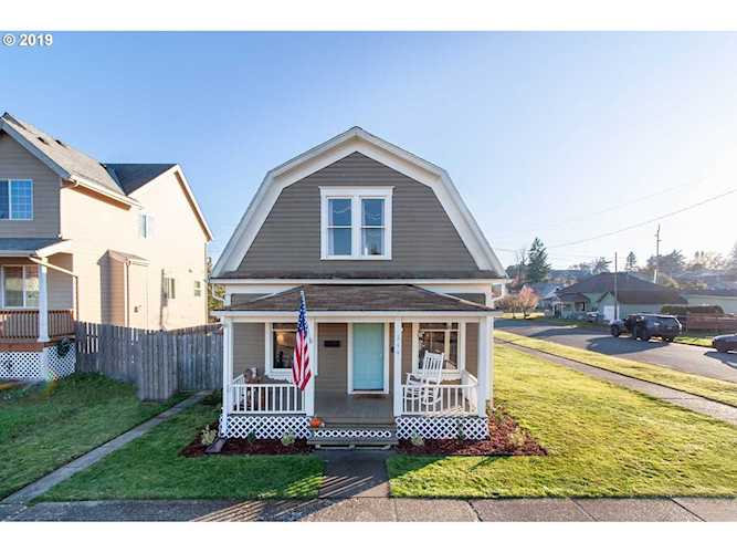244 SW Railroad St Sheridan, OR 97378