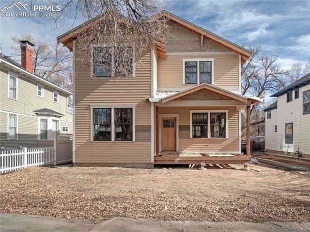 1615 N Weber Street Colorado Springs CO 80907 - MLS 8156931 - Ashford Photo 1