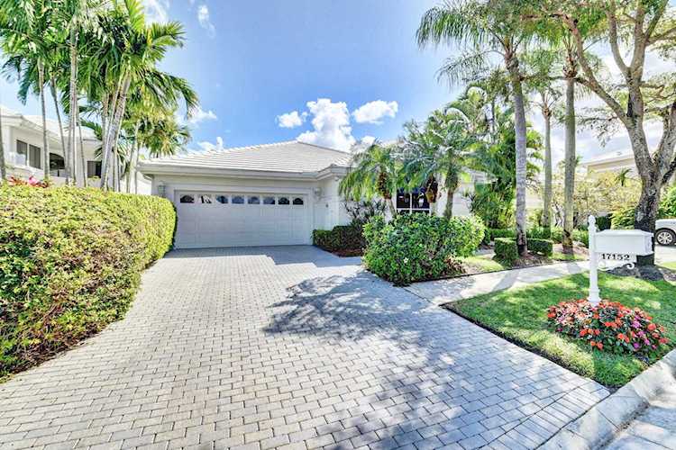 17152 Huntington Park Way Boca Raton, FL 33496
