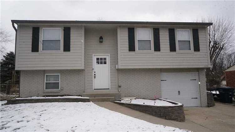 509 Dangerfield Drive Beech Grove, IN 46107