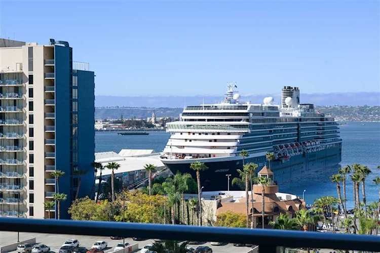 1325 Pacific Hwy. #1002 San Diego, CA 92101