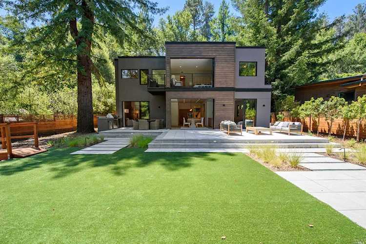 346 Laverne Avenue Mill Valley, CA 94941