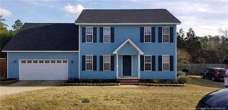 5033 Miranda Dr Hope Mills, NC 28348
