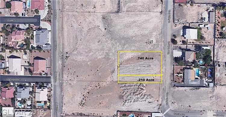 0 Vista Valley Las Vegas, NV 89110