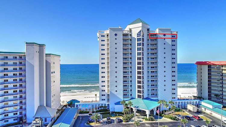 6415 Thomas Dr #1703 Panama City Beach, FL 32408