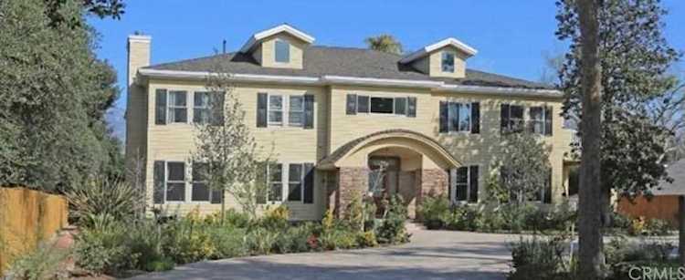 3151 E California Boulevard Pasadena, CA 91107