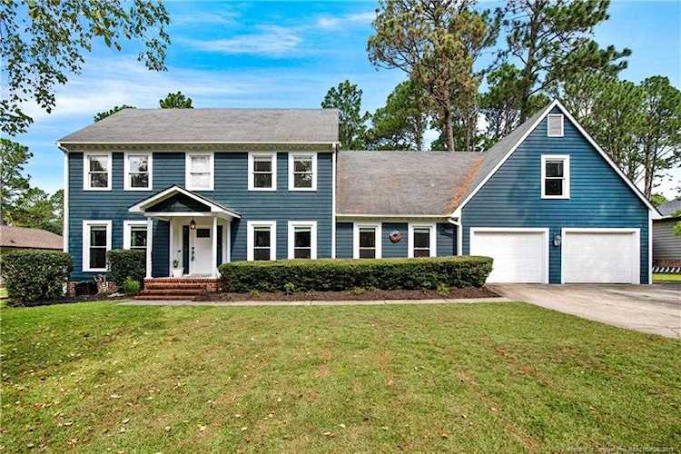 6868 Uppingham Rd Fayetteville, NC 28306 | MLS 615822 Photo 1