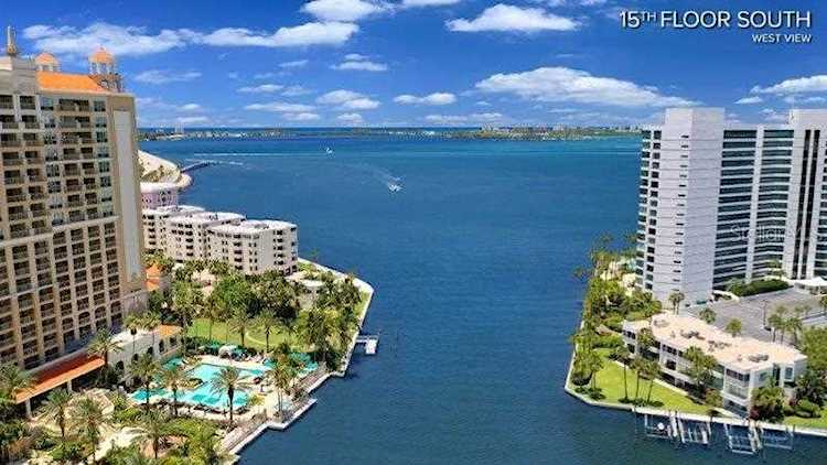 401 Quay Commons #1504 Sarasota, FL 34236