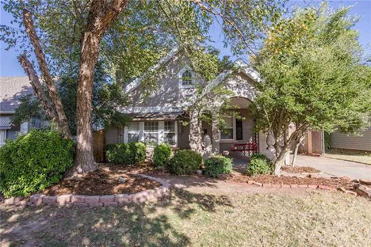 2012 N Indiana Ave Oklahoma City, OK 73106