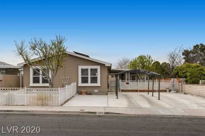 6185 Casa Loma Ave Las Vegas, NV 89156