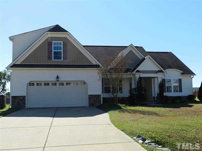 44 Seahorse Court Benson, NC 27504 | MLS 2286647 Photo 1