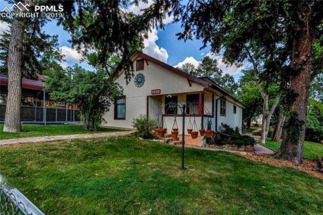 3336 W Kiowa Street Colorado Springs CO 80904 - MLS 3915675 - Ashford Photo 1