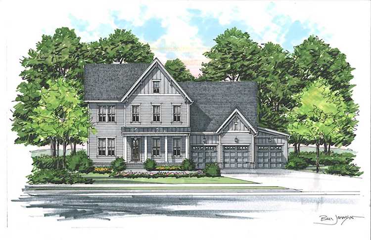 809 Carsten St-Lot 404 Nashville, TN 37221