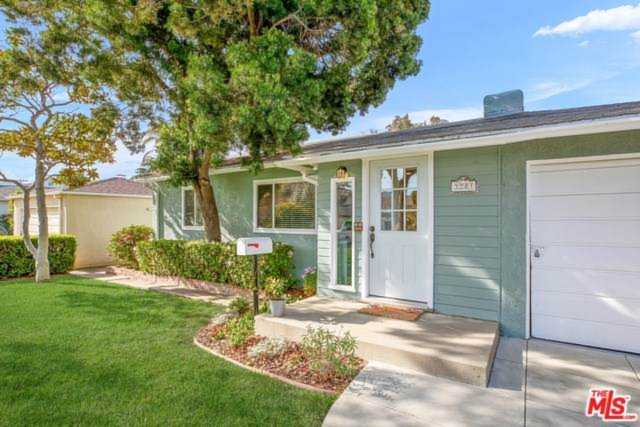3281 Military Avenue Los Angeles, CA 90034