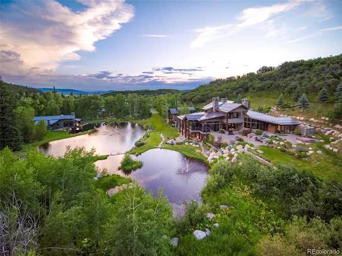33700 Rushing Water Ln Steamboat Springs, CO 80487