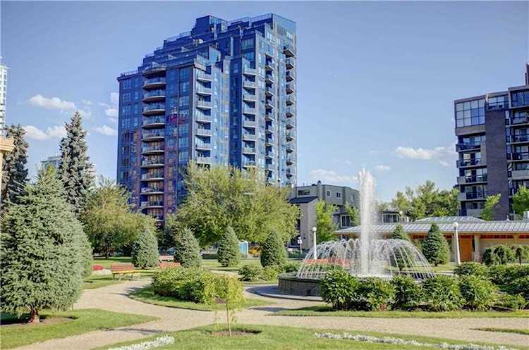 303 13 Avenue SW #803 Calgary, AB T2R 0Y9