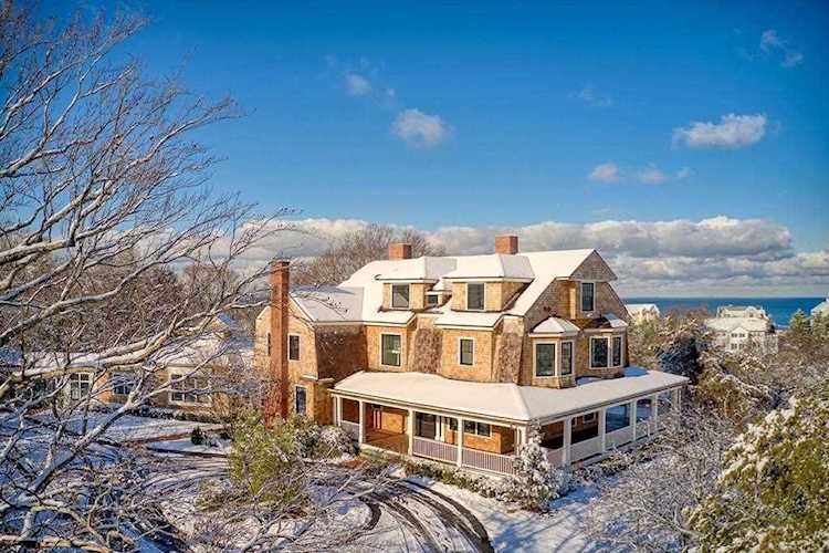100 Nichols Road Cohasset, MA 02025 | MLS 72592619 Photo 1