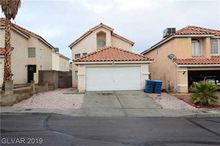 3675 Steinbeck Dr Las Vegas, NV 89115 | MLS 2158765 Photo 1