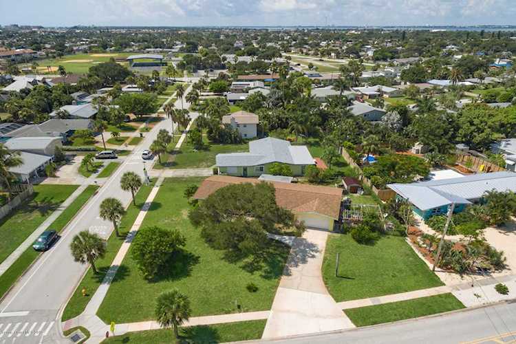 100 S Osceola Drive Indian Harbour Beach, FL 32937 | MLS 870035 Photo 1