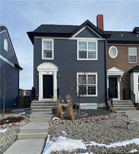 21 River Heights Link Cochrane, AB T4C 0T9