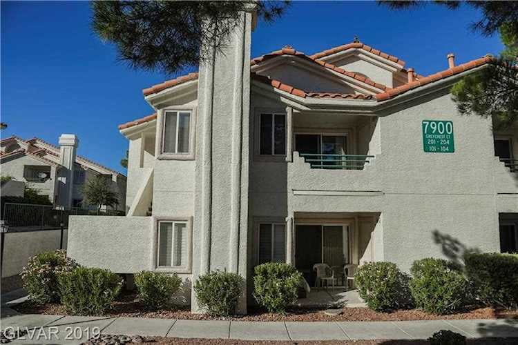 7900 Greycrest Ct #201 Las Vegas, NV 89145