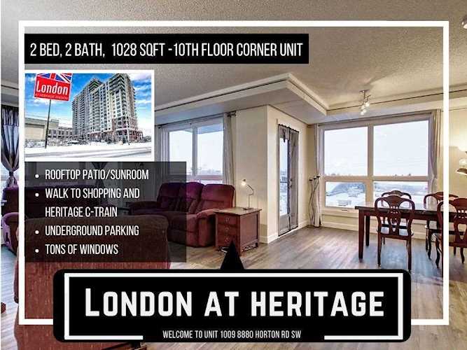 8880 Horton Road SW #1009 Calgary, AB T2V 2W3