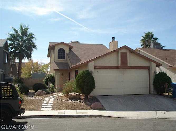 6609 Messenger Ct Las Vegas, NV 89108