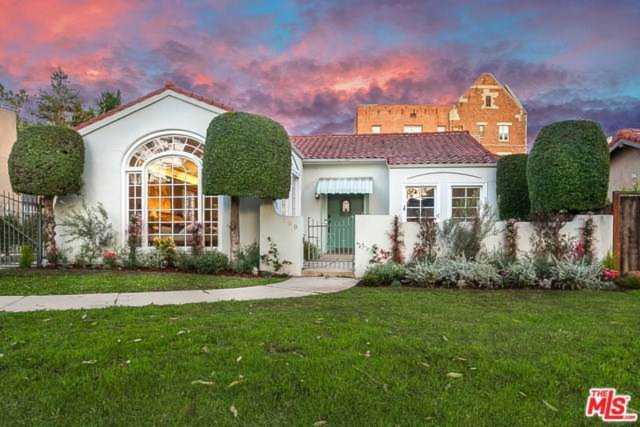 608 Lillian Way Los Angeles, CA 90004