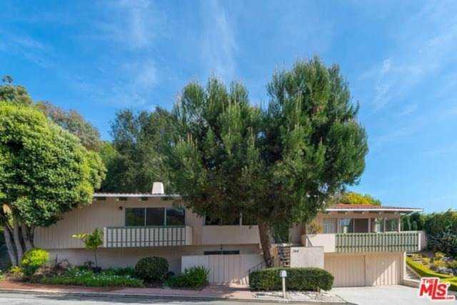 344 Arno Way Pacific Palisades, CA 90272