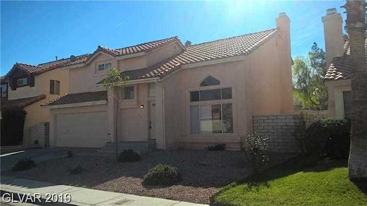 1637 Bent Arrow Dr North Las Vegas, NV 89031