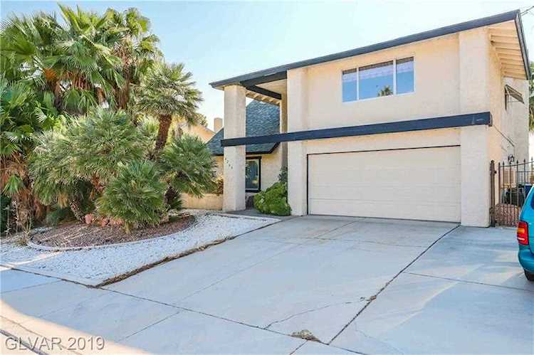 4269 Cartegena Way Las Vegas, NV 89121